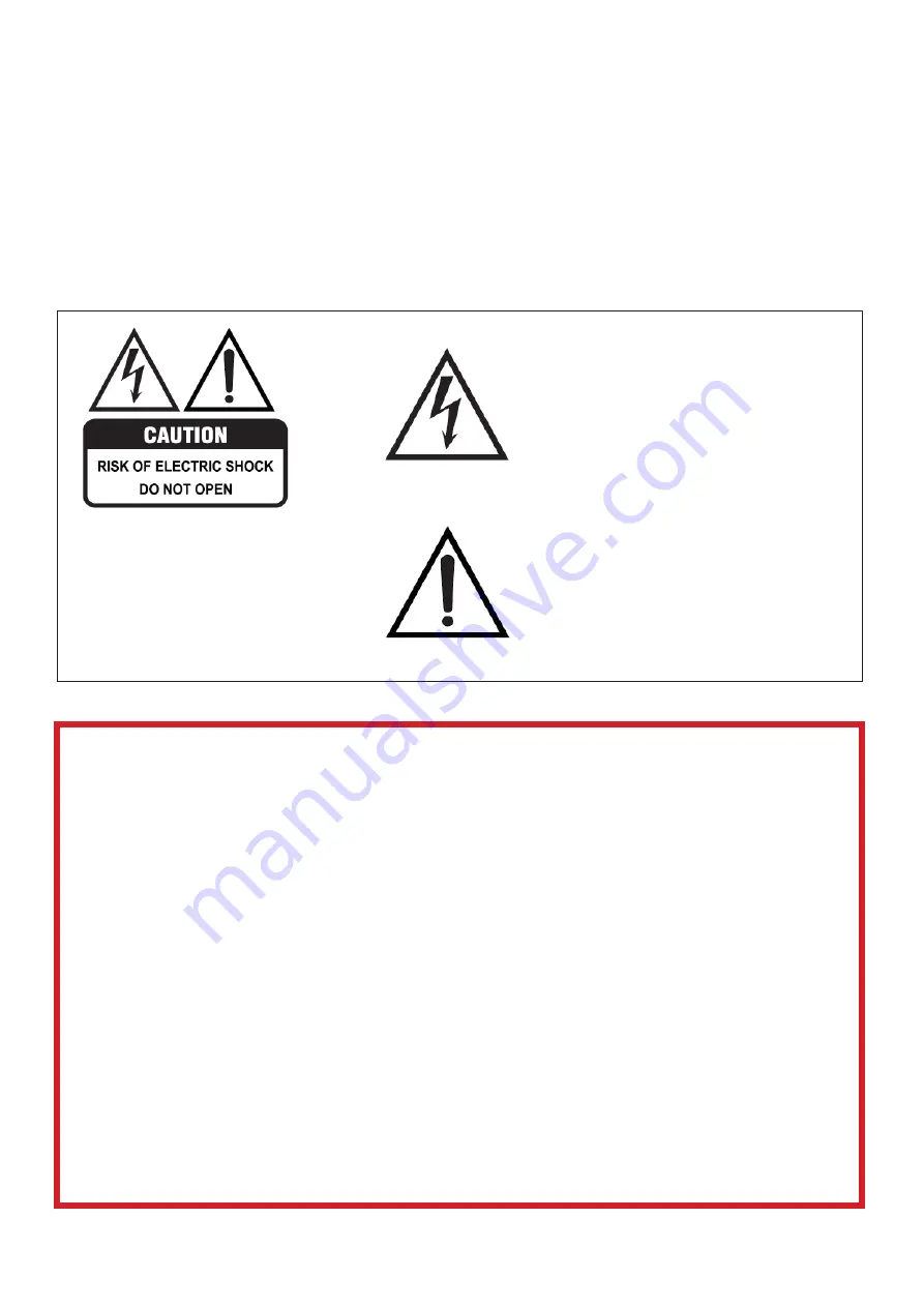 Seki SC-39AU300 Instruction Manual Download Page 4