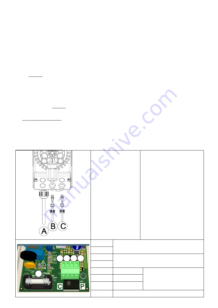 Seko KOMPACT AMC Installation Manual Download Page 34