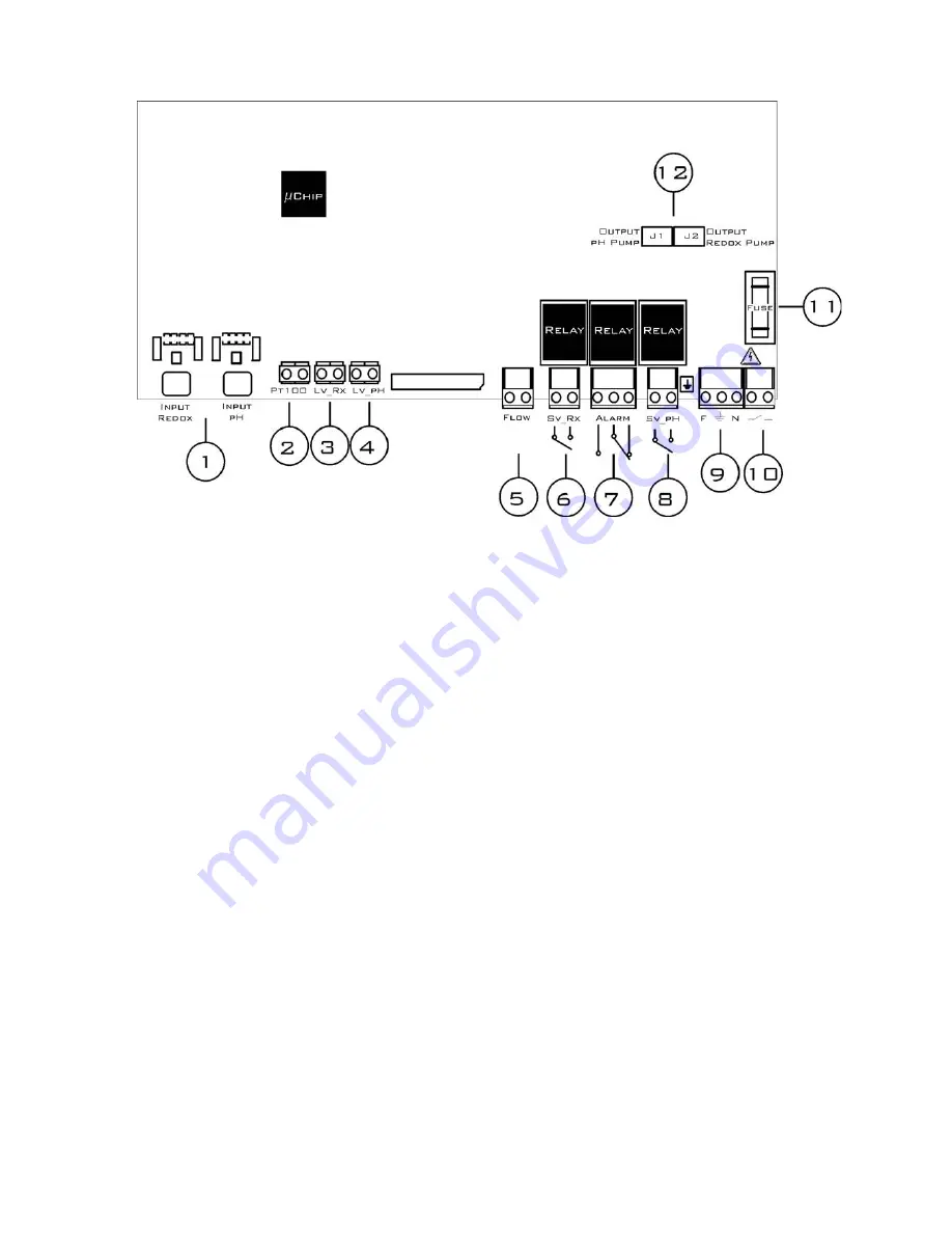 Seko POOL BASIC EVO DOUBLE Instruction Manual Download Page 4