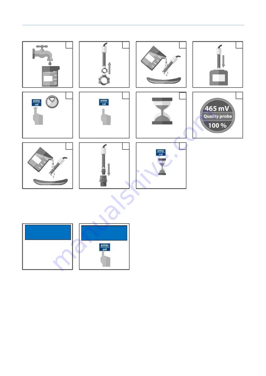 Seko PoolDose ORP Instruction Manual Download Page 50