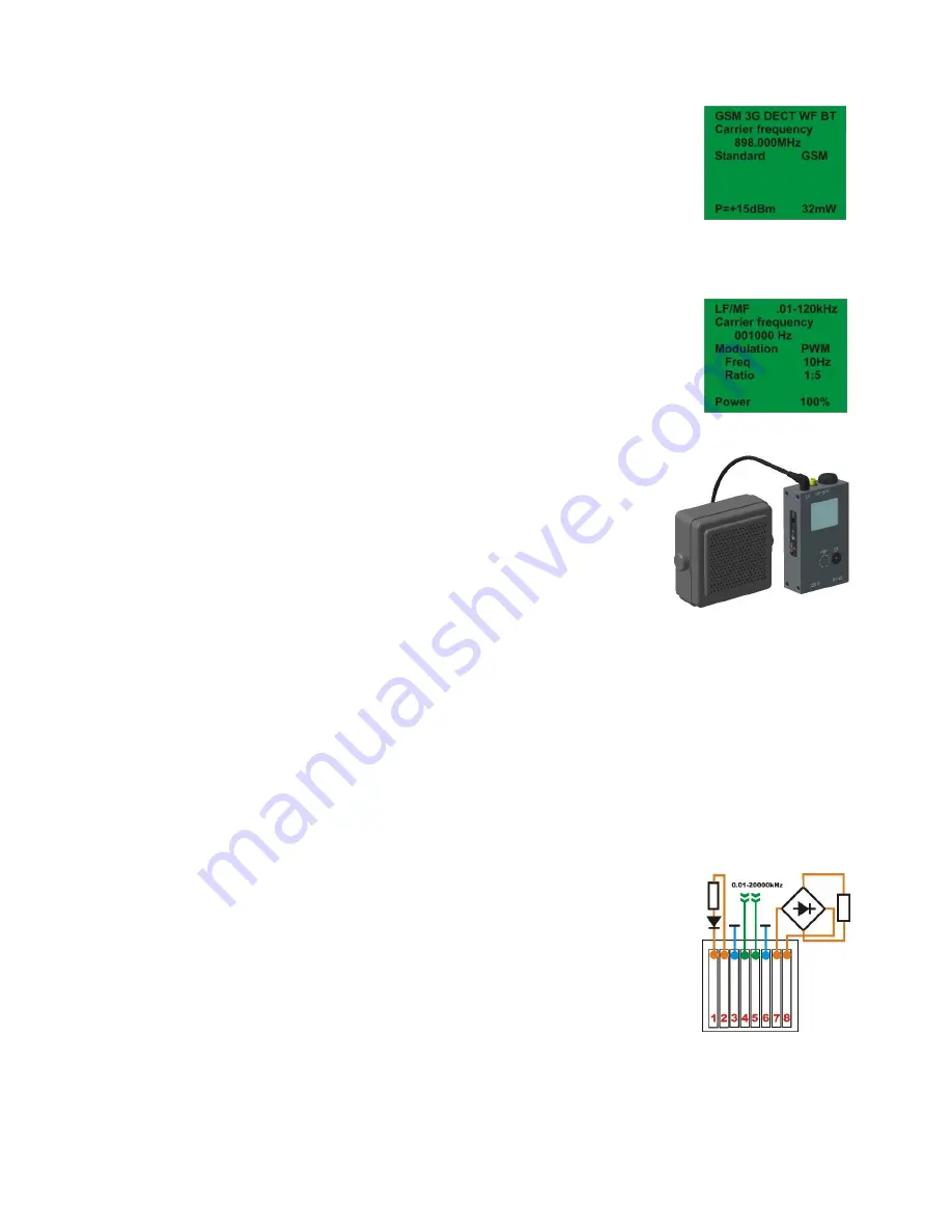 Seko ST121 Technical Description And Operating Instructions Download Page 7