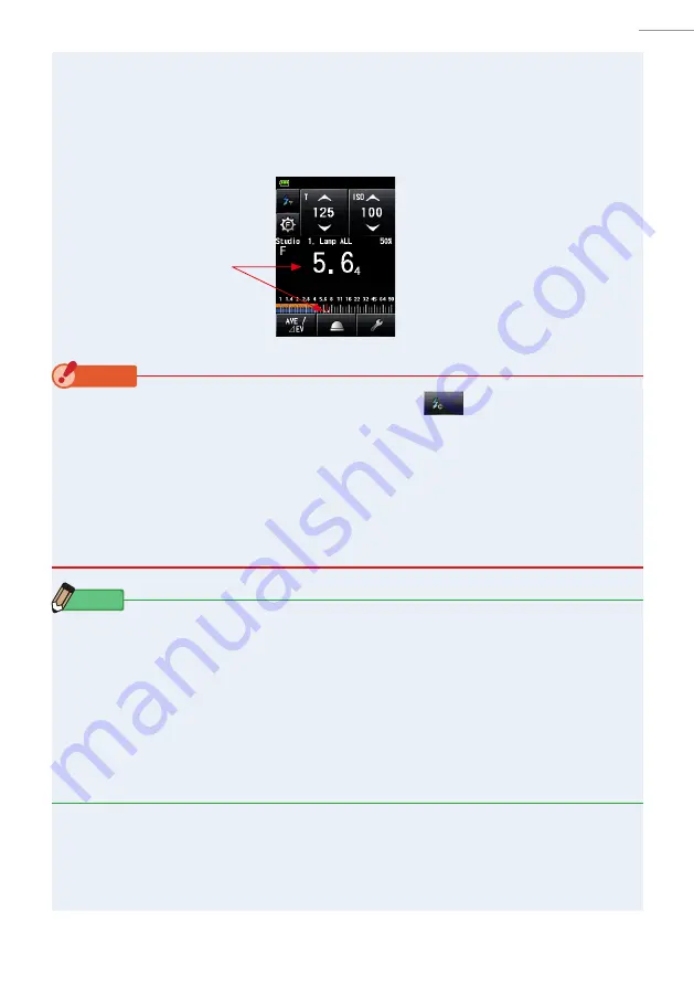 Sekonic 401-858BR Operating Manual Download Page 21