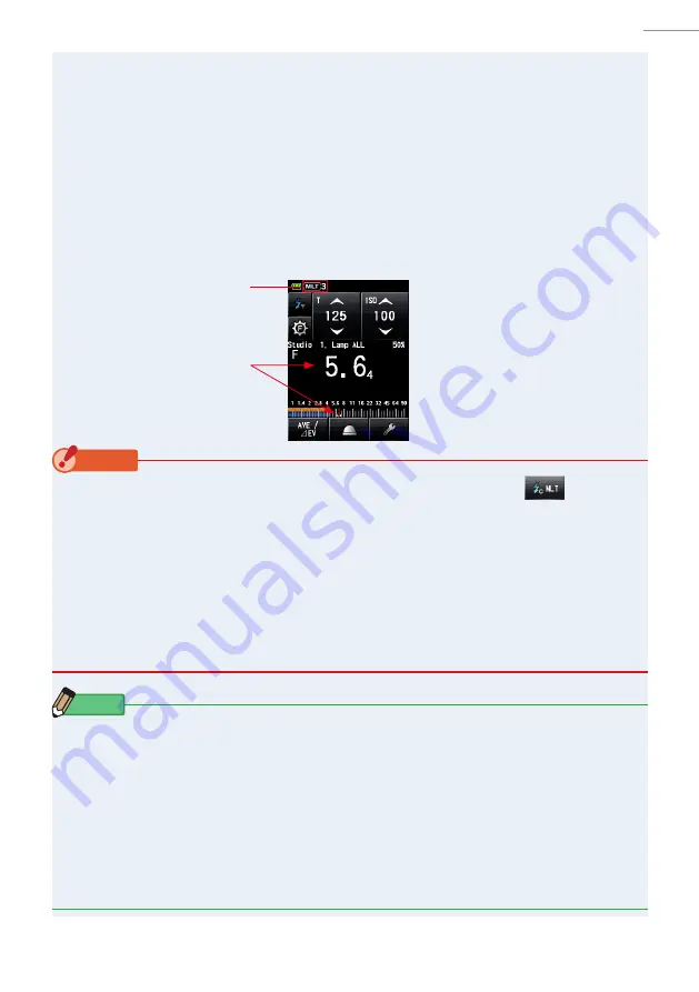 Sekonic 401-858BR Operating Manual Download Page 29