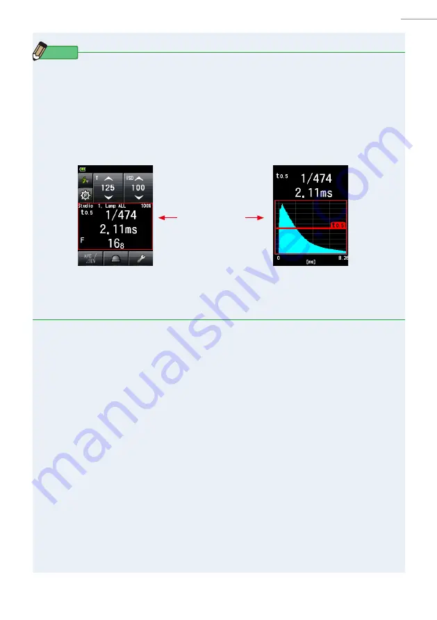 Sekonic 401-858BR Operating Manual Download Page 34