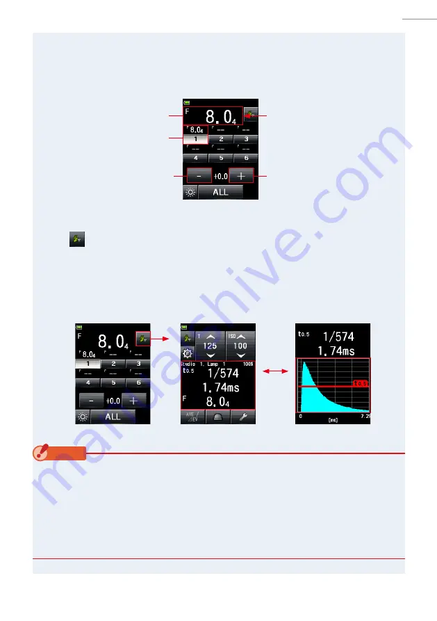 Sekonic 401-858BR Operating Manual Download Page 37