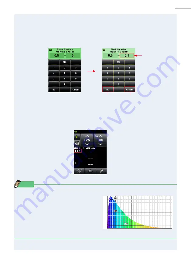 Sekonic 401-858BR Operating Manual Download Page 40