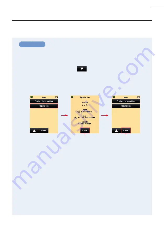 Sekonic 401-858BR Operating Manual Download Page 43