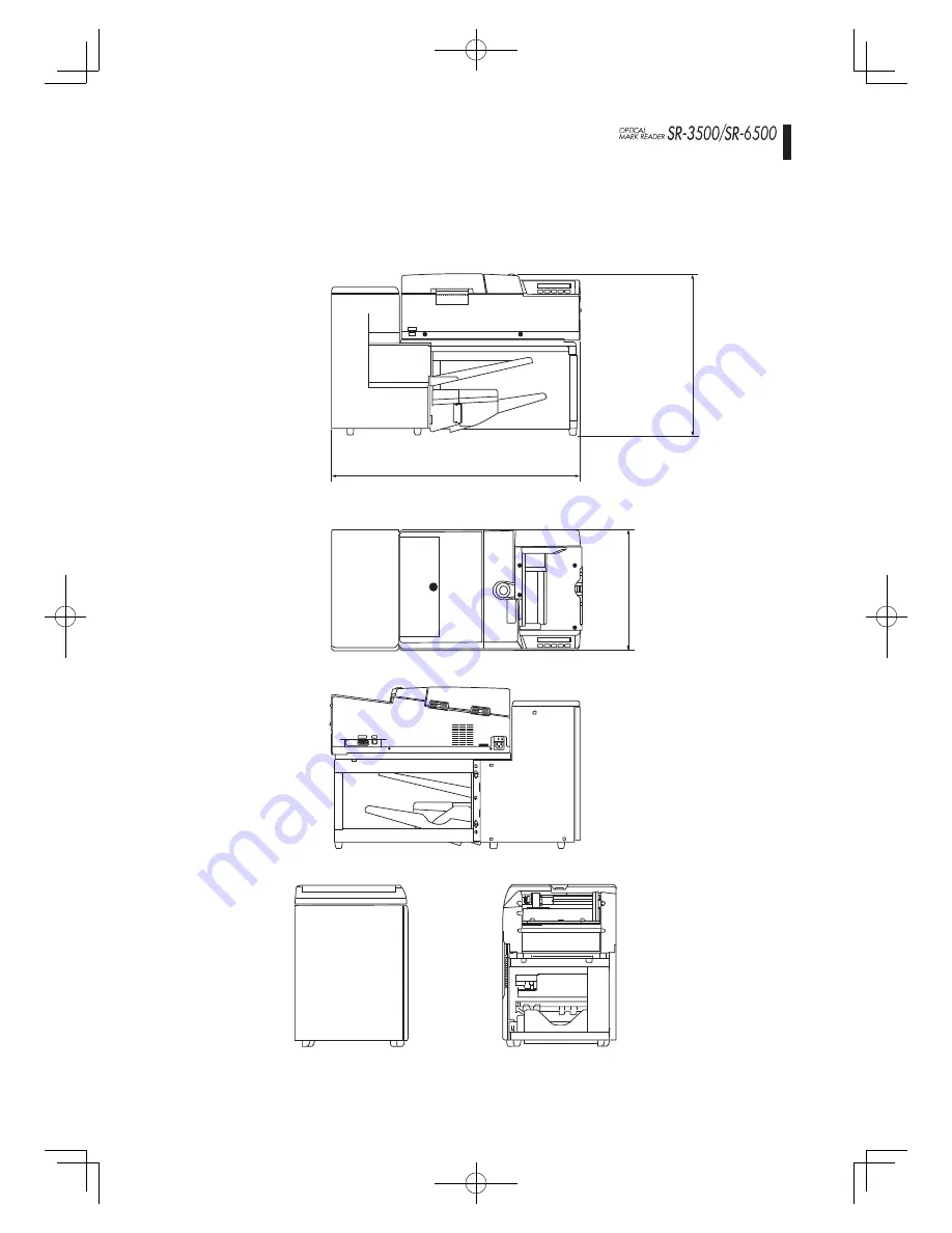 Sekonic SR-3500 Operating Manual Download Page 106