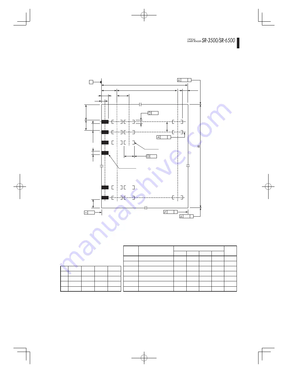 Sekonic SR-3500 Operating Manual Download Page 126