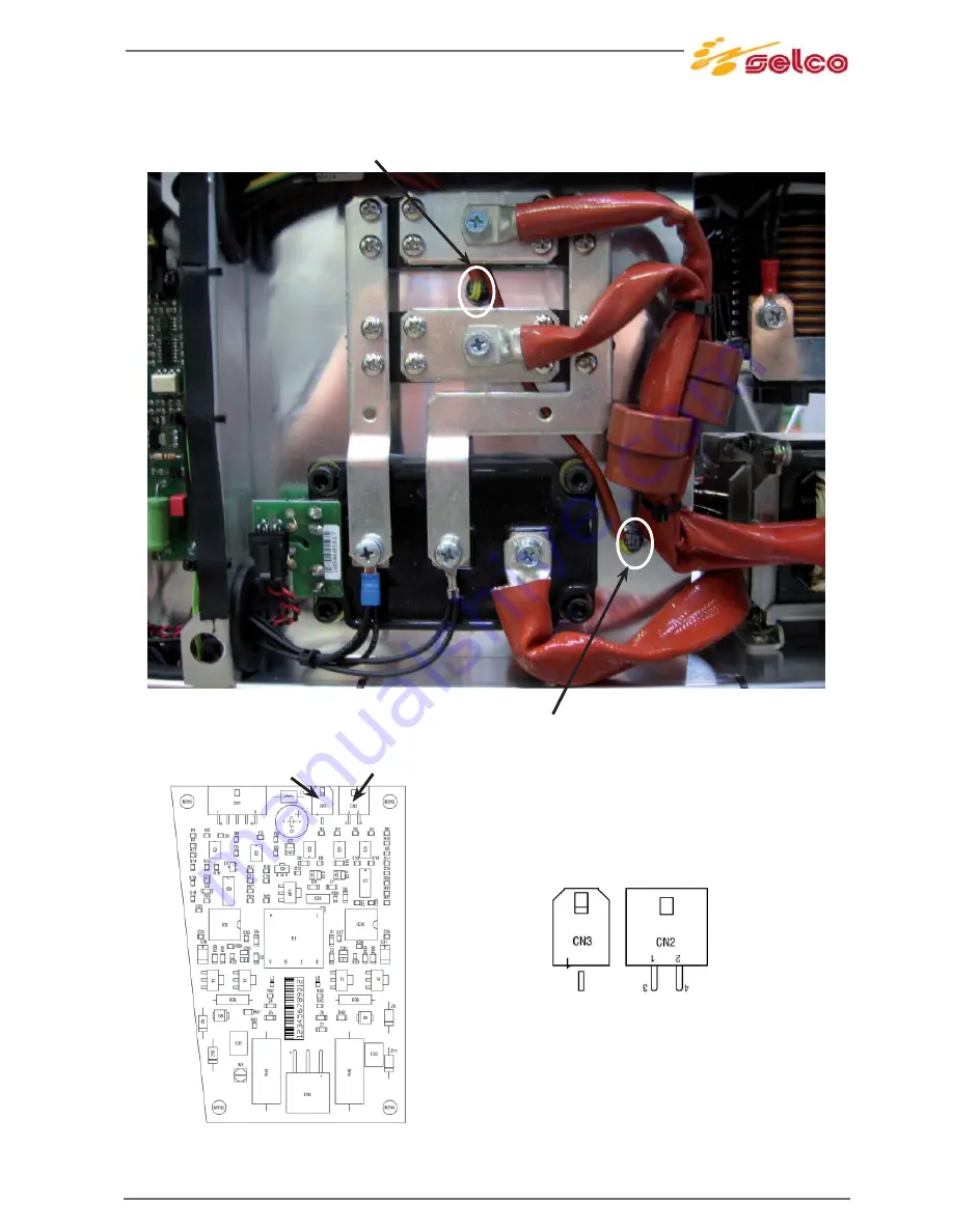 Selco Genesis 1700 AC/DC Repair Manual Download Page 69