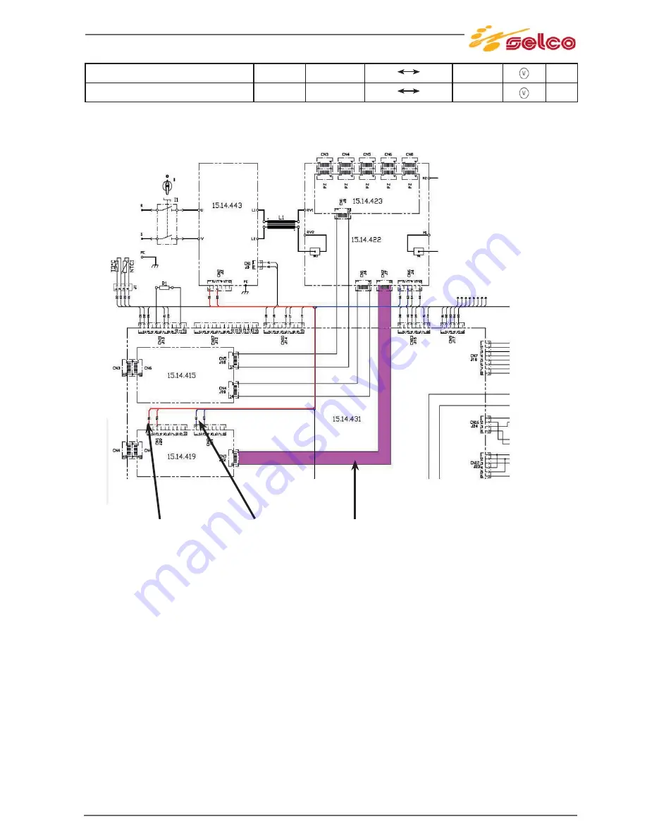 Selco Genesis 1700 AC/DC Repair Manual Download Page 83