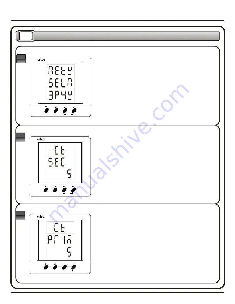 Selec MFM374 Operating Instructions Manual Download Page 24