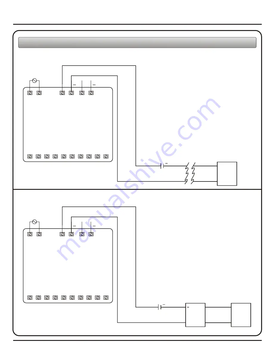 Selec MFM374 Operating Instructions Manual Download Page 30