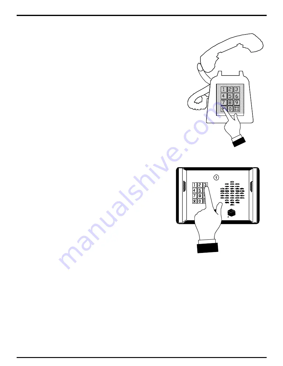 Select Engineered Systems Select Gate 1A User/Installer Manual Download Page 34