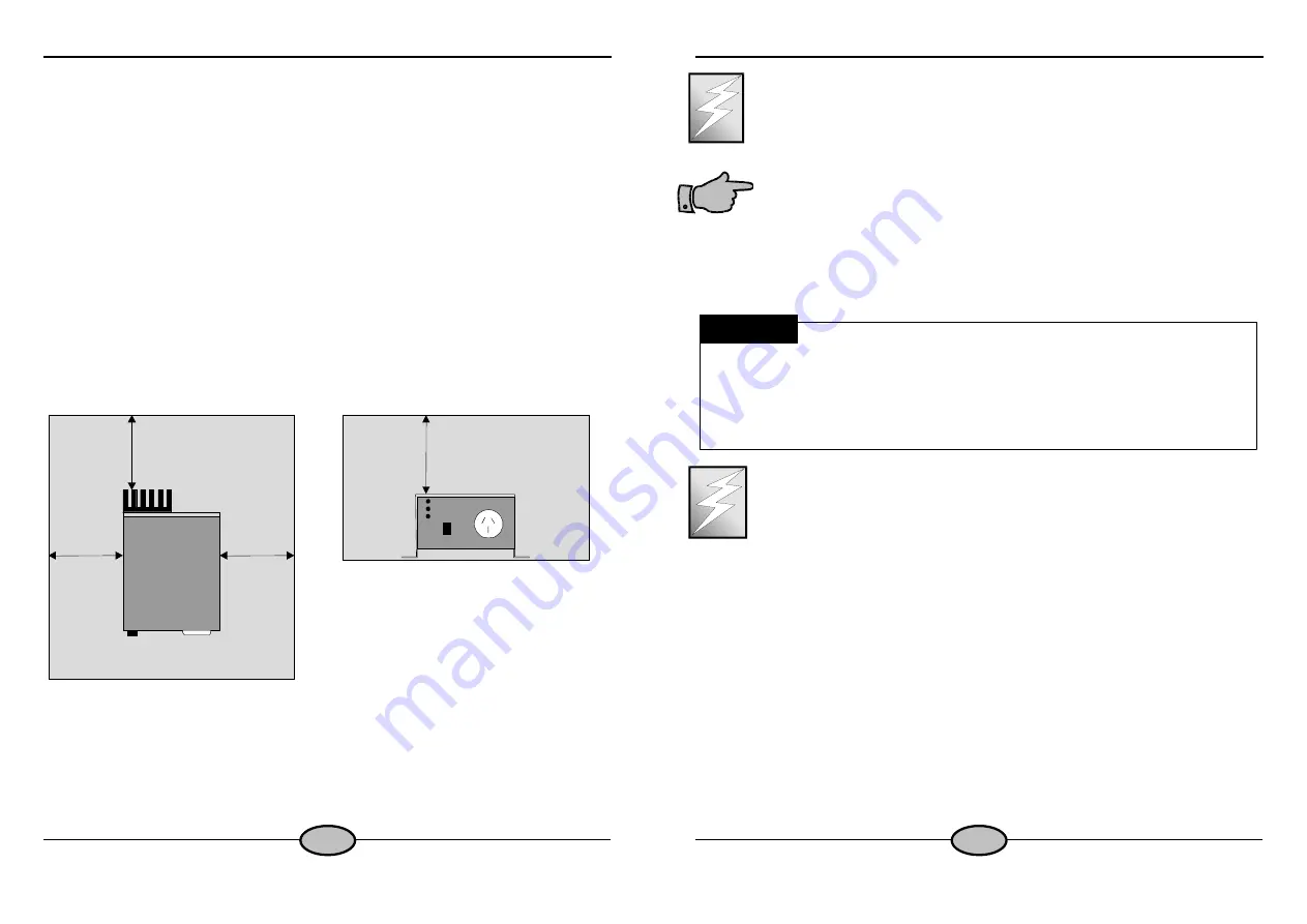 Selectronic Australia LD250-24 Owner'S Manual Download Page 2