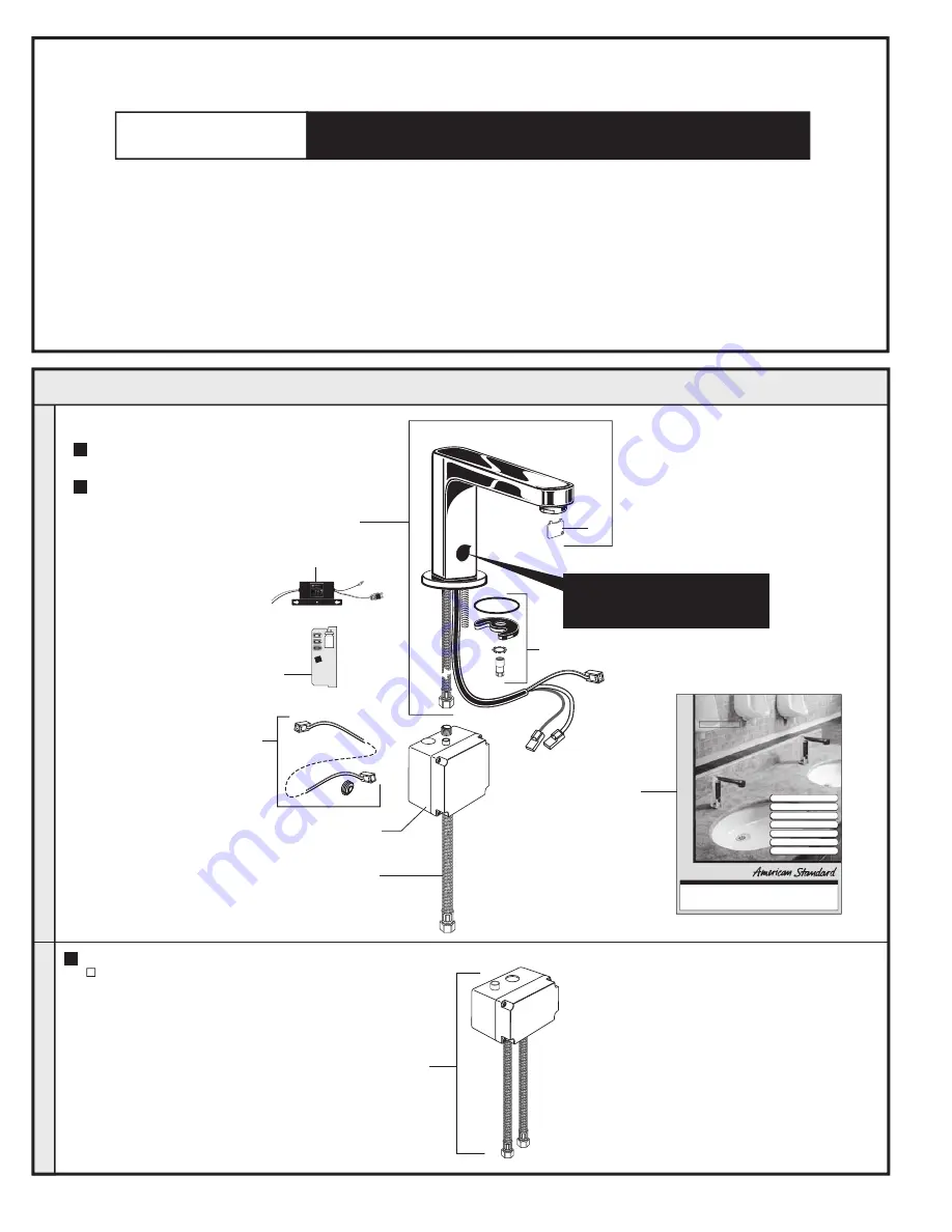 Selectronic 2506.192 Installation Instructions Manual Download Page 2