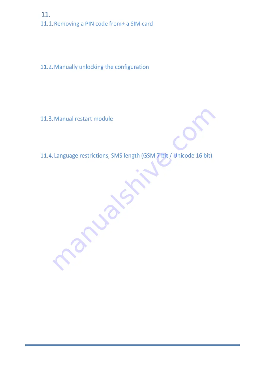 Selektro CCM 164 User Manual Download Page 36