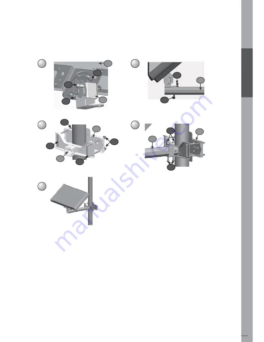 SELFSAT H21D2+ User Manual Download Page 24