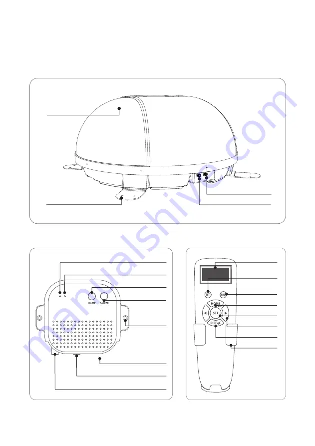 SELFSAT SNIPE DOME 2 Скачать руководство пользователя страница 6