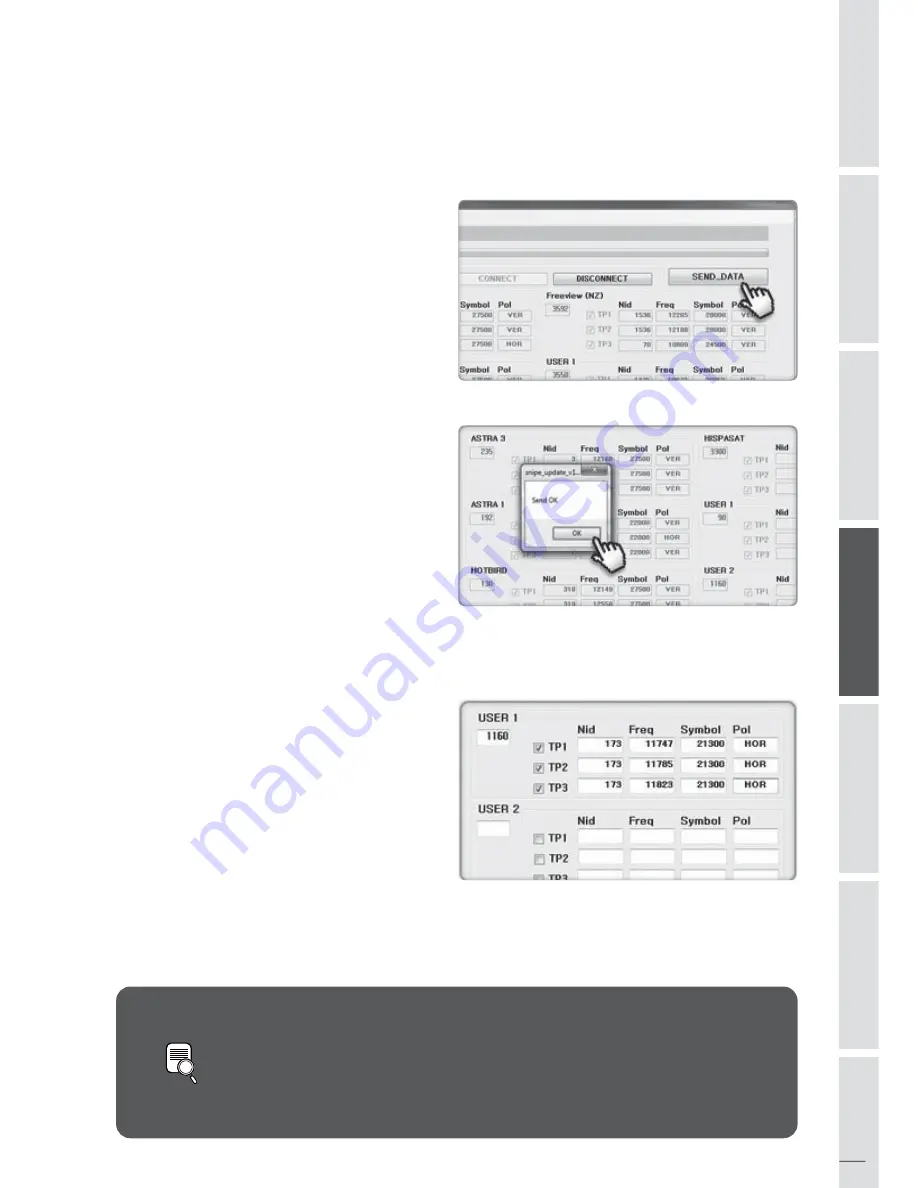 SELFSAT SNIPE PRO User Manual Download Page 80