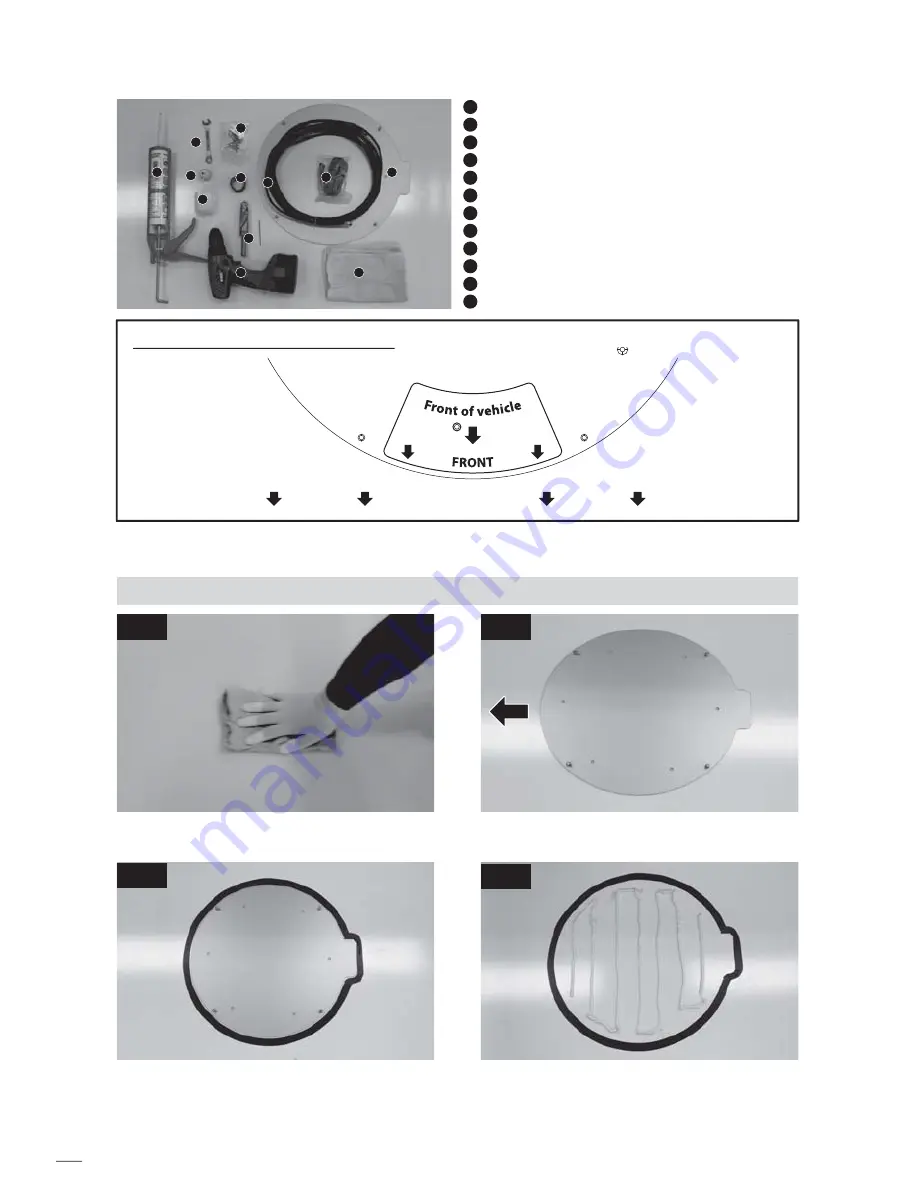 SELFSAT SNIPE PRO User Manual Download Page 85