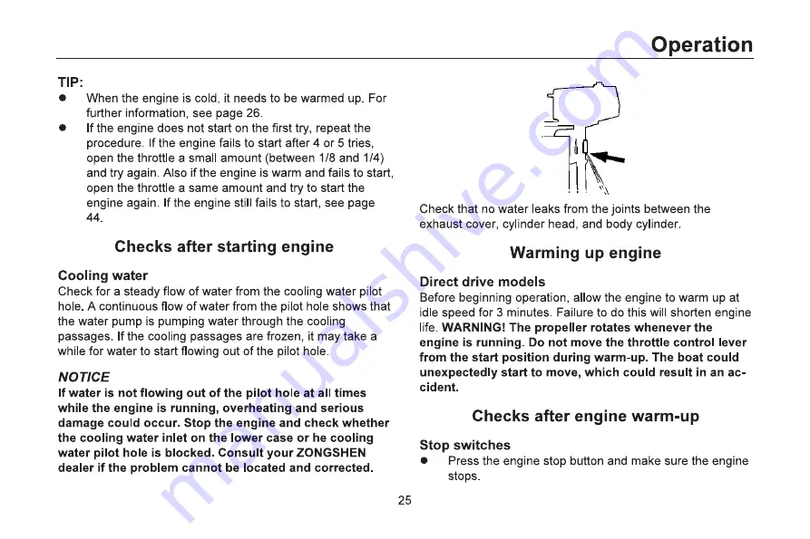 Selva ZST2 Owner'S Manual Download Page 30