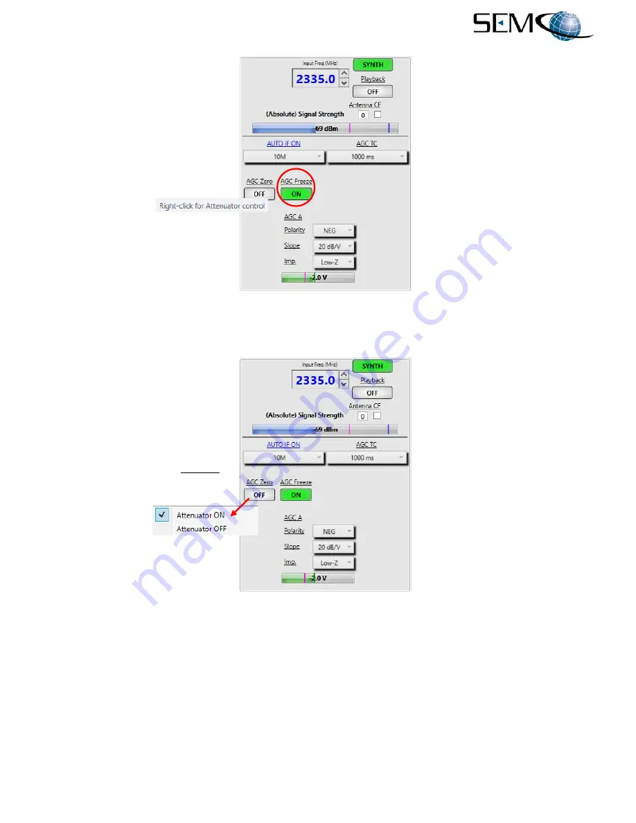 Semco RC100C-2 User Manual Download Page 52