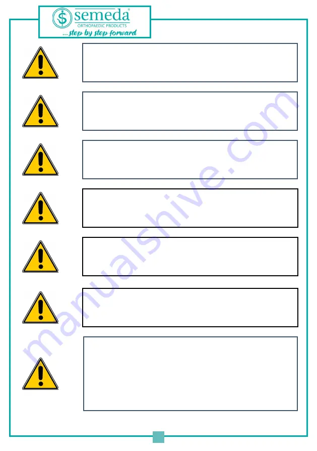 semeda ALFA-Flex Скачать руководство пользователя страница 4