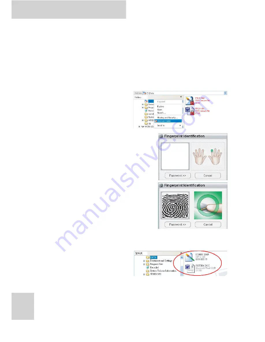 Semi-Rugged S10A User Manual Download Page 60