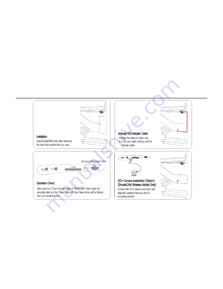 SEMISOLUTION SimpleCAM Скачать руководство пользователя страница 8