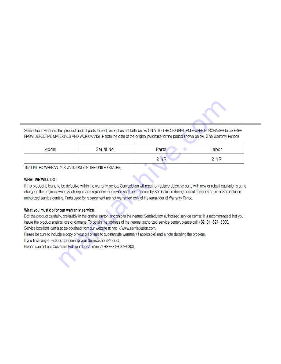 SEMISOLUTION SimpleCAM User Manual Download Page 25