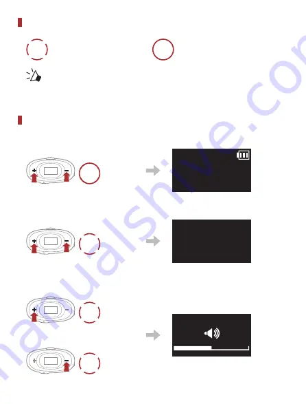 Sena 5R Lite Quick Start Manual Download Page 8