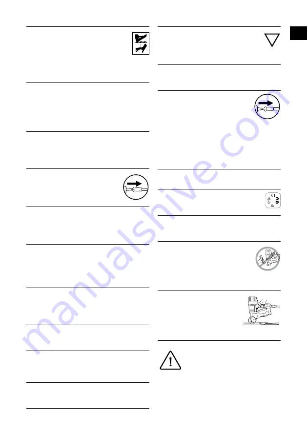 Senco SCN49XP Operating Instructions Manual Download Page 5