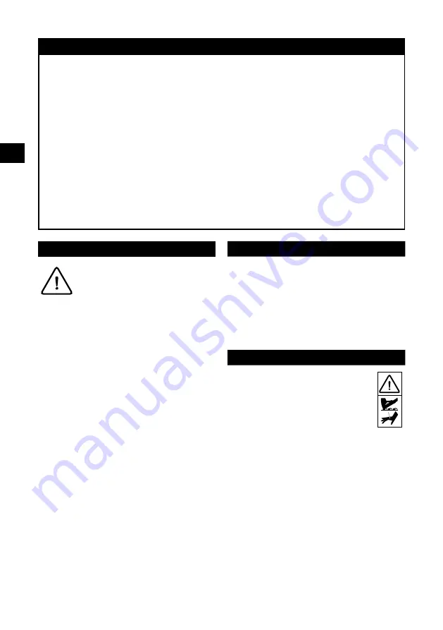 Senco SCN49XP Operating Instructions Manual Download Page 30