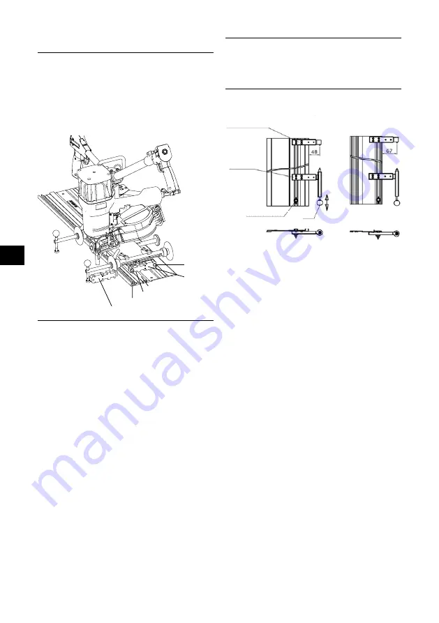 Senco SCN49XP Operating Instructions Manual Download Page 62