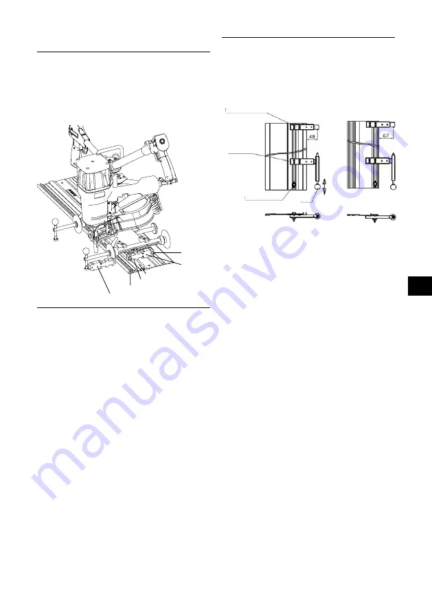 Senco SCN49XP Operating Instructions Manual Download Page 71