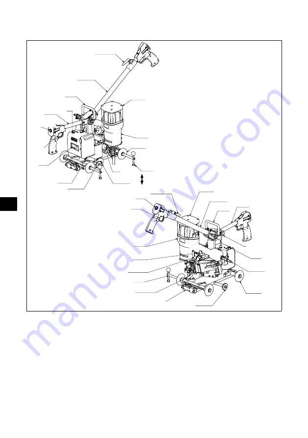 Senco SCN49XP Скачать руководство пользователя страница 72