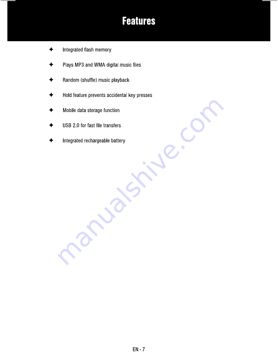 Sencor SFP 1150 Instruction Manual Download Page 7