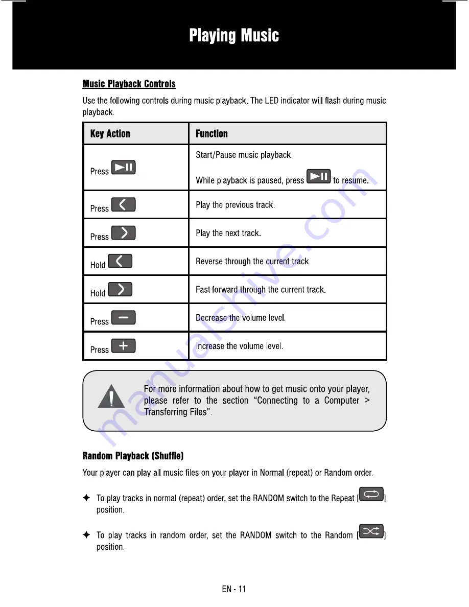 Sencor SFP 1150 Instruction Manual Download Page 11