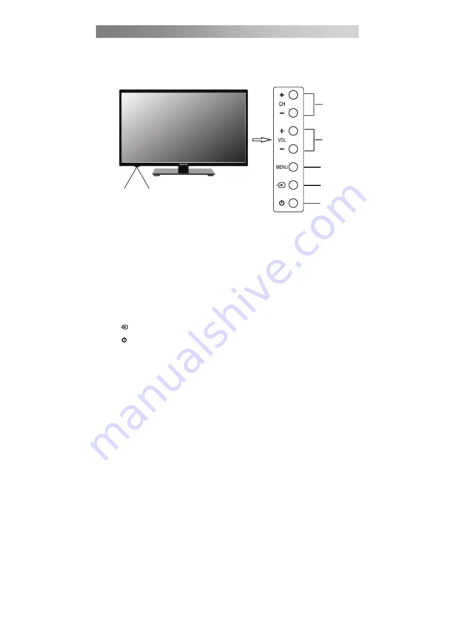 Sencor SLE 2057M4 User Manual Download Page 11