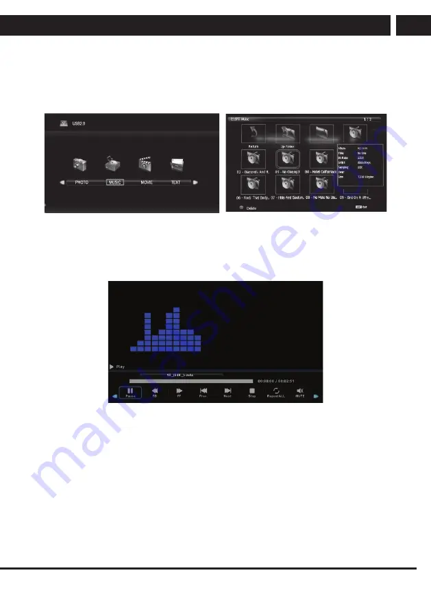 Sencor SLE 2473TCS User Manual Download Page 43