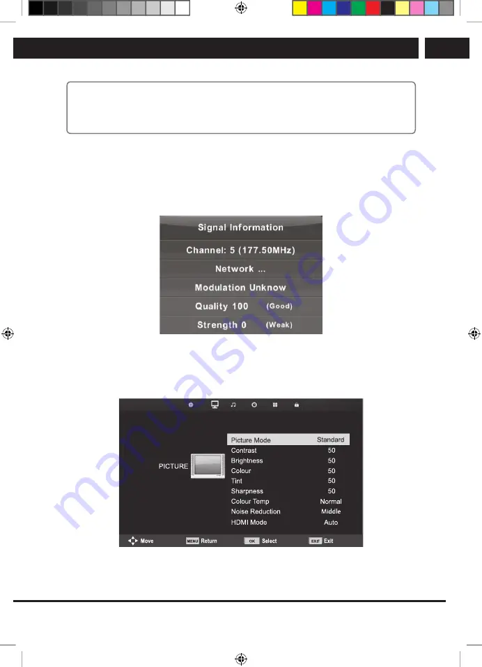 Sencor SLE 3227TCS User Manual Download Page 24