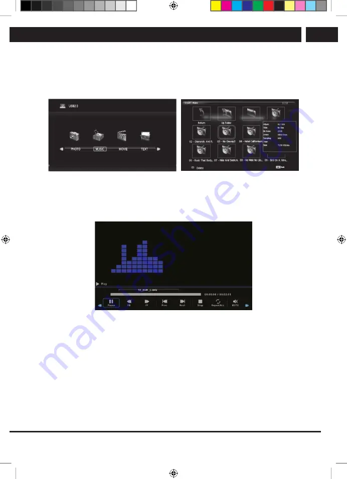 Sencor SLE 3227TCS User Manual Download Page 44