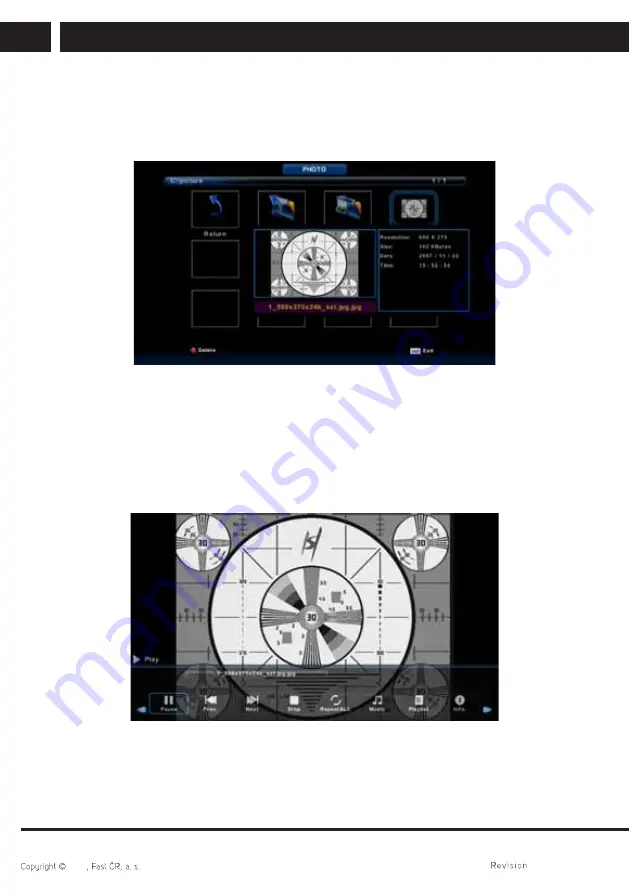 Sencor SLE3217TC User Manual Download Page 42