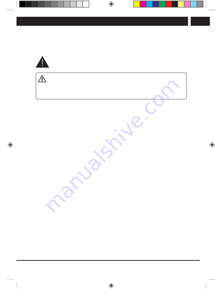 Sencor SRD 6600 DAB+ User Manual Download Page 3