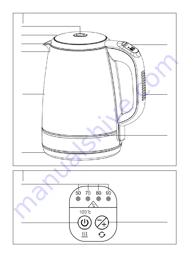 Sencor SWK 2190WH Translation Of The Original Manual Download Page 3