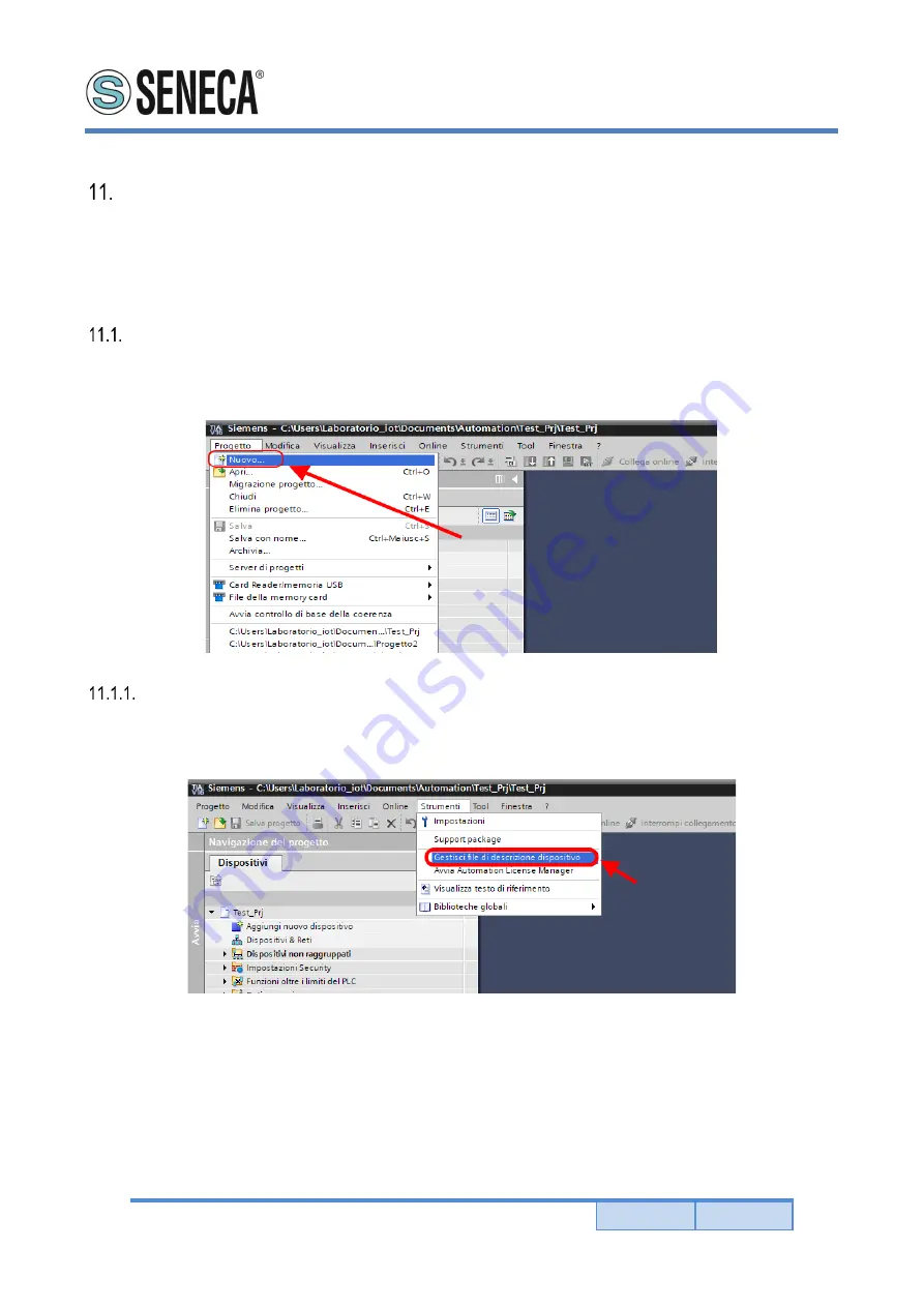 Seneca R-32DIDO User Manual Download Page 38