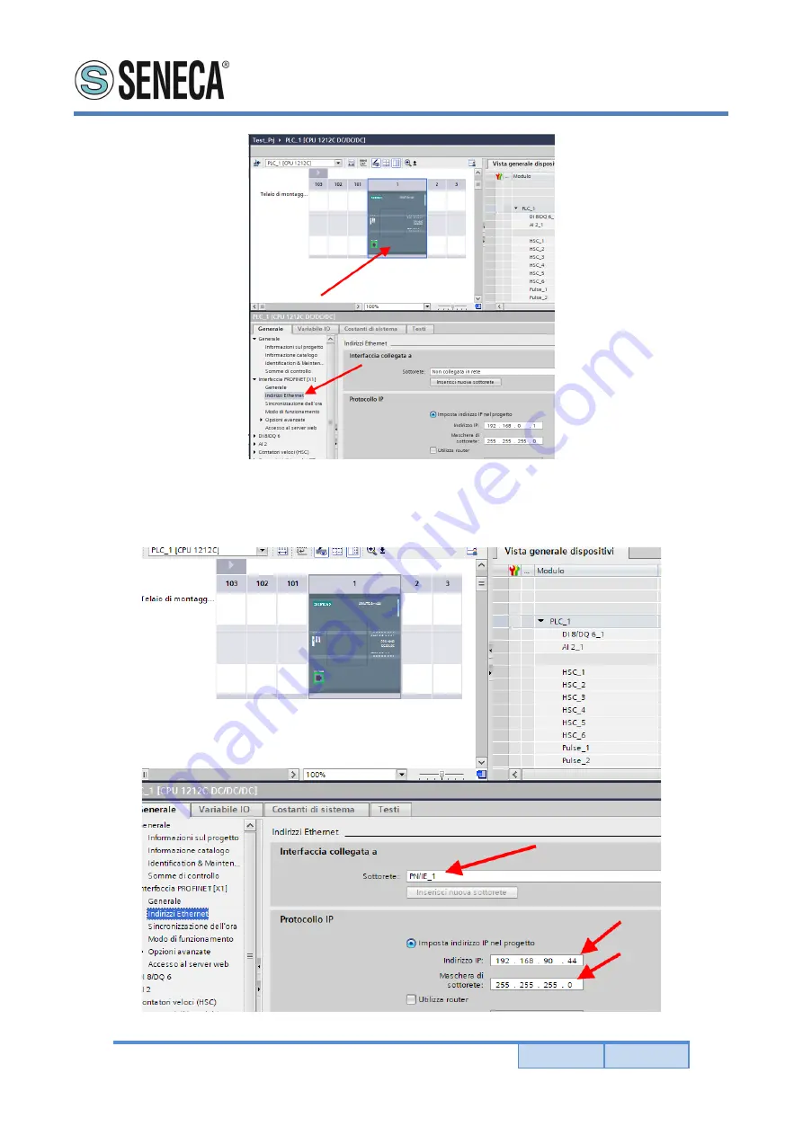 Seneca R-32DIDO User Manual Download Page 41