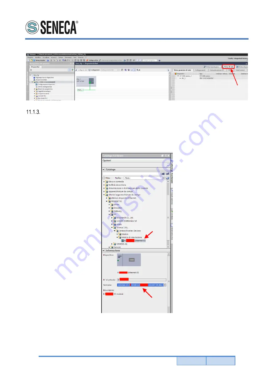 Seneca R-32DIDO User Manual Download Page 42