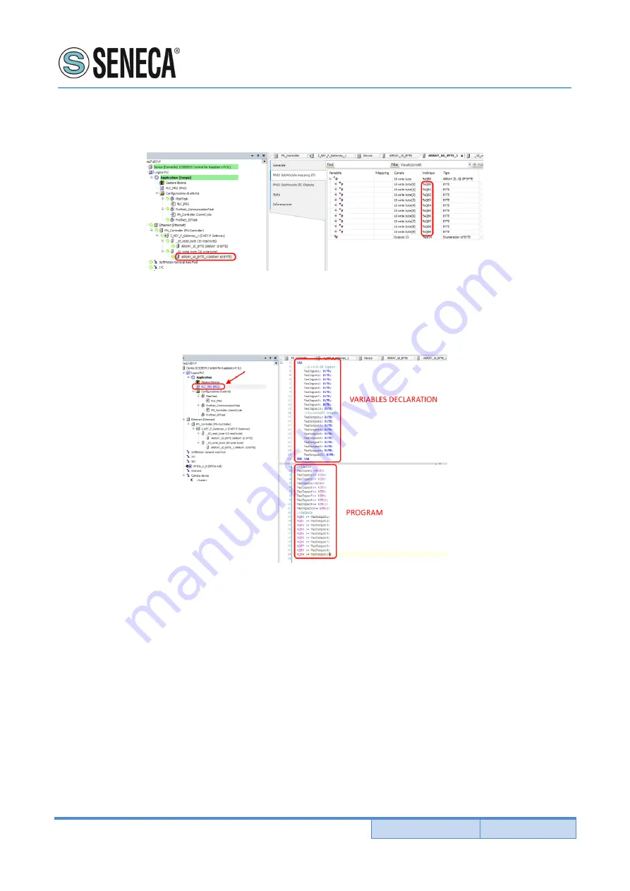 Seneca Z-KEY-P User Manual Download Page 49